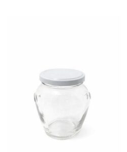 Vaso per confetti tipo orcio diametro 63 ml 314
