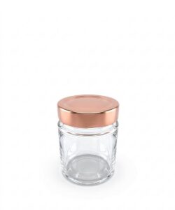 Vaso per conserve e marmellate plus 161 ml diametro 58