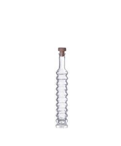 Bottiglia Carre cc 100 in pacchi da 40 pezzi