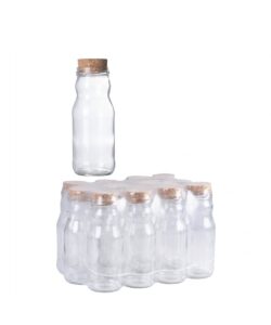 Bottiglia Country Tonda cc 370 in pacchi 12