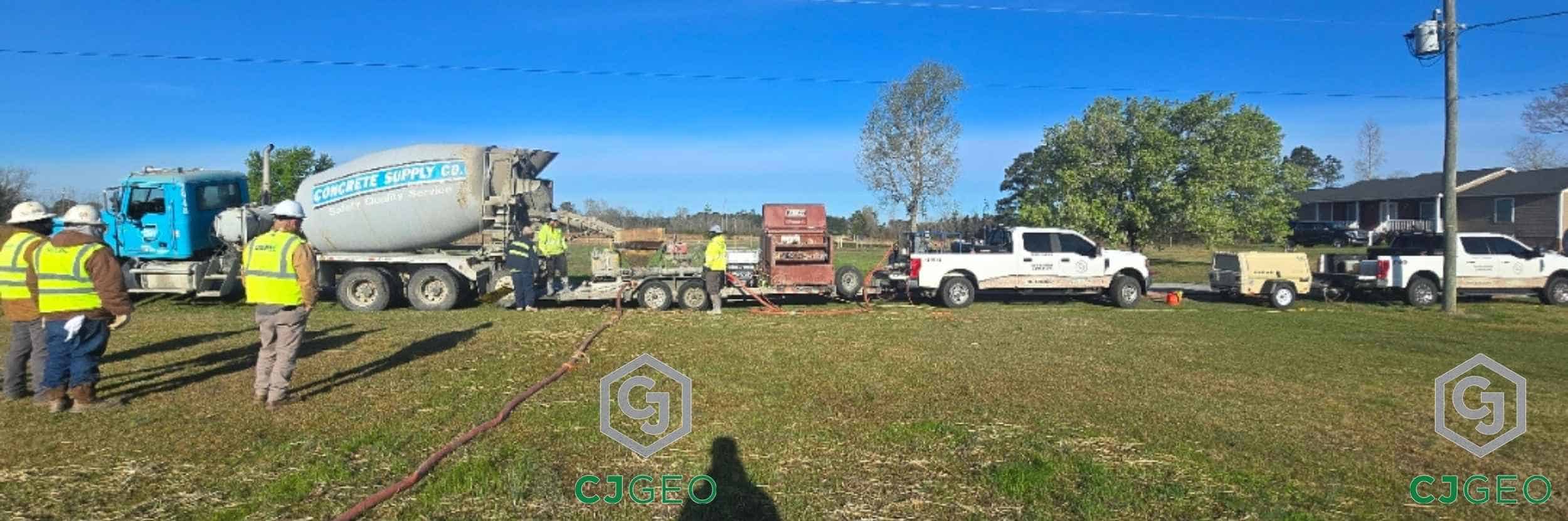 PNG Line 2 Decomissioning