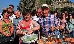 Mengacci torna in "Ricette di Famiglia" | Digitale terrestre: Dtti.it