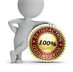 100% Satisfaction Guaranteed, CMMS