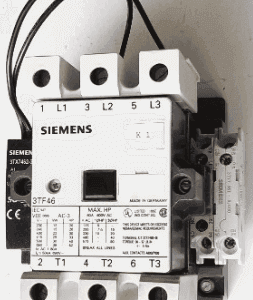 3TF46 SIEMENS CONTACTOR