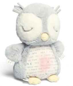 Light & Sounds Sensory Toy - Owlbie