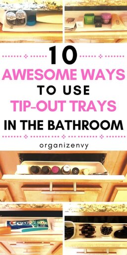 How to Install Tip Out Tray (Under Your Sink) - The Art of Doing Stuff