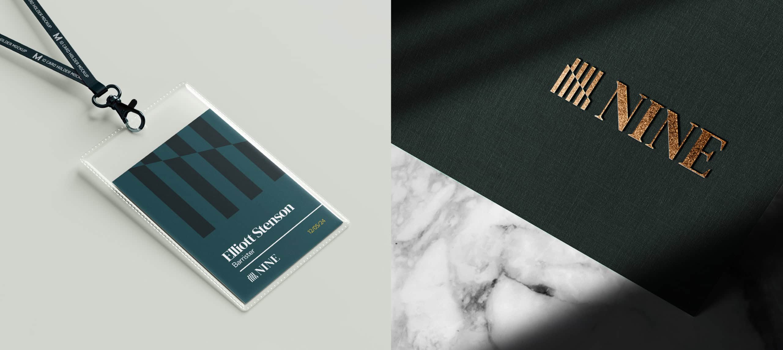 Nine Chambers: printed materials