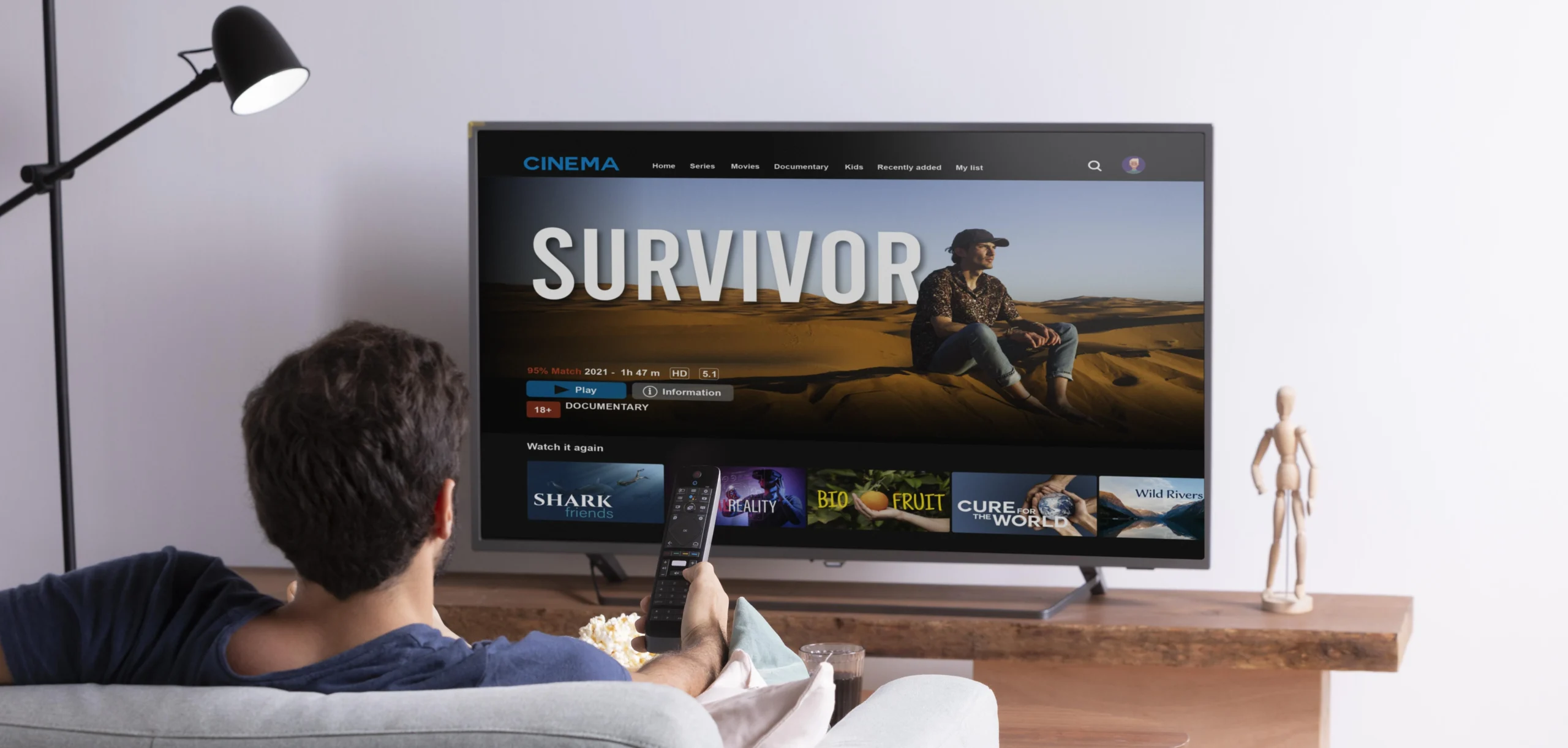 IPTV Trends 2025 – The Future of Streaming with IBO Player IPTV