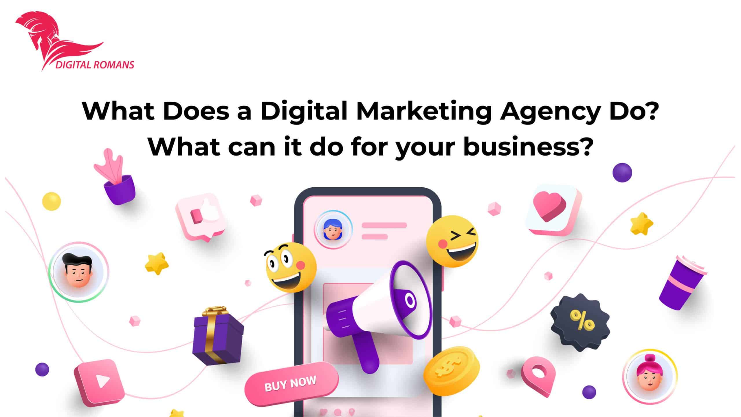 Digital Marketing Agency