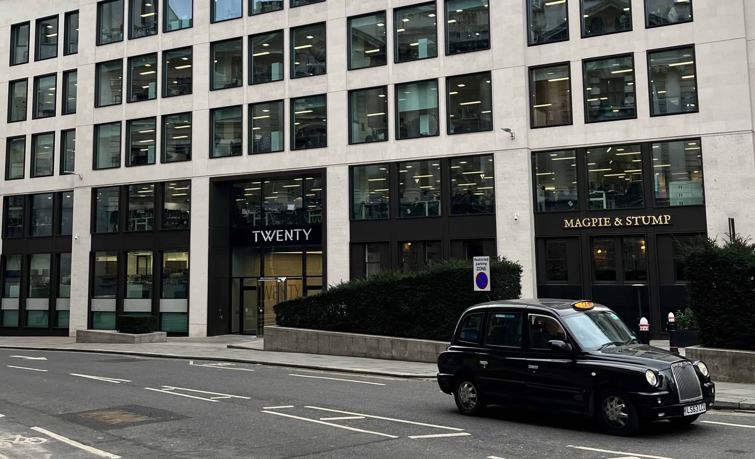 Blackfords LLP