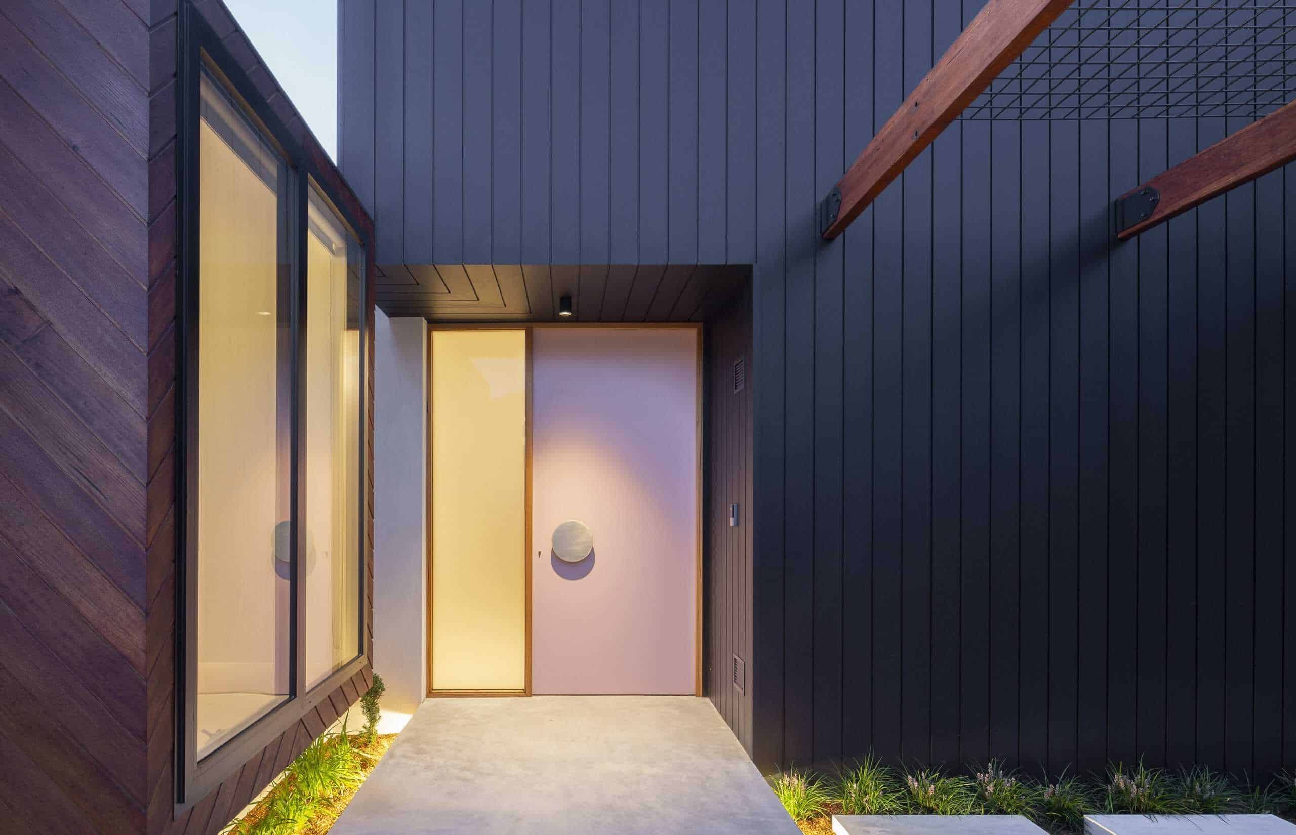 interloQ aluminium cladding system
