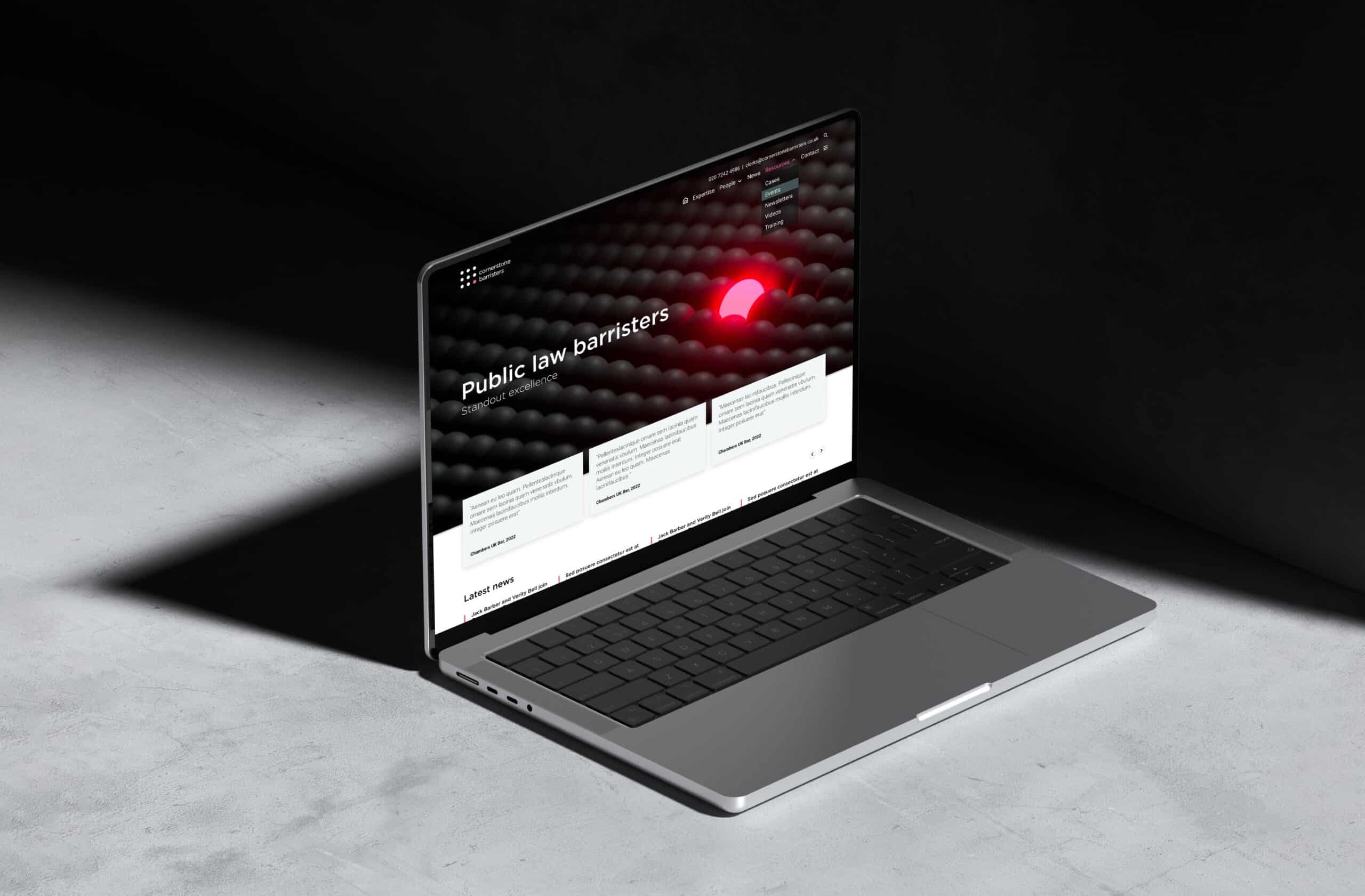 Cornerstone portfolio
