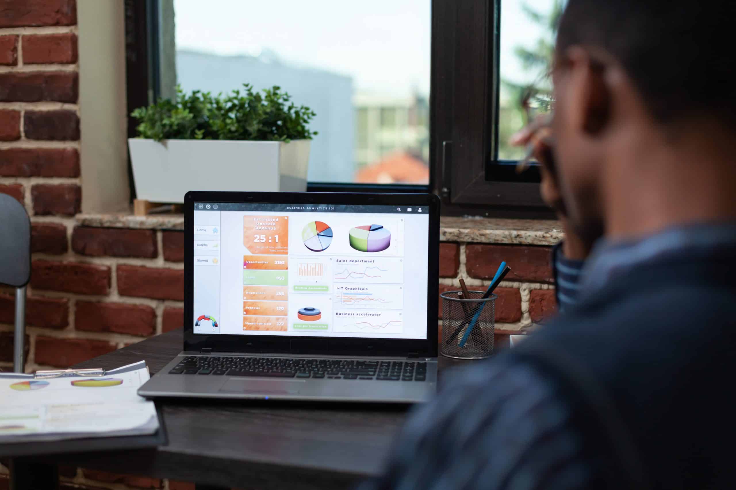 Utilizing Analytics for Data-Driven Website Improvement