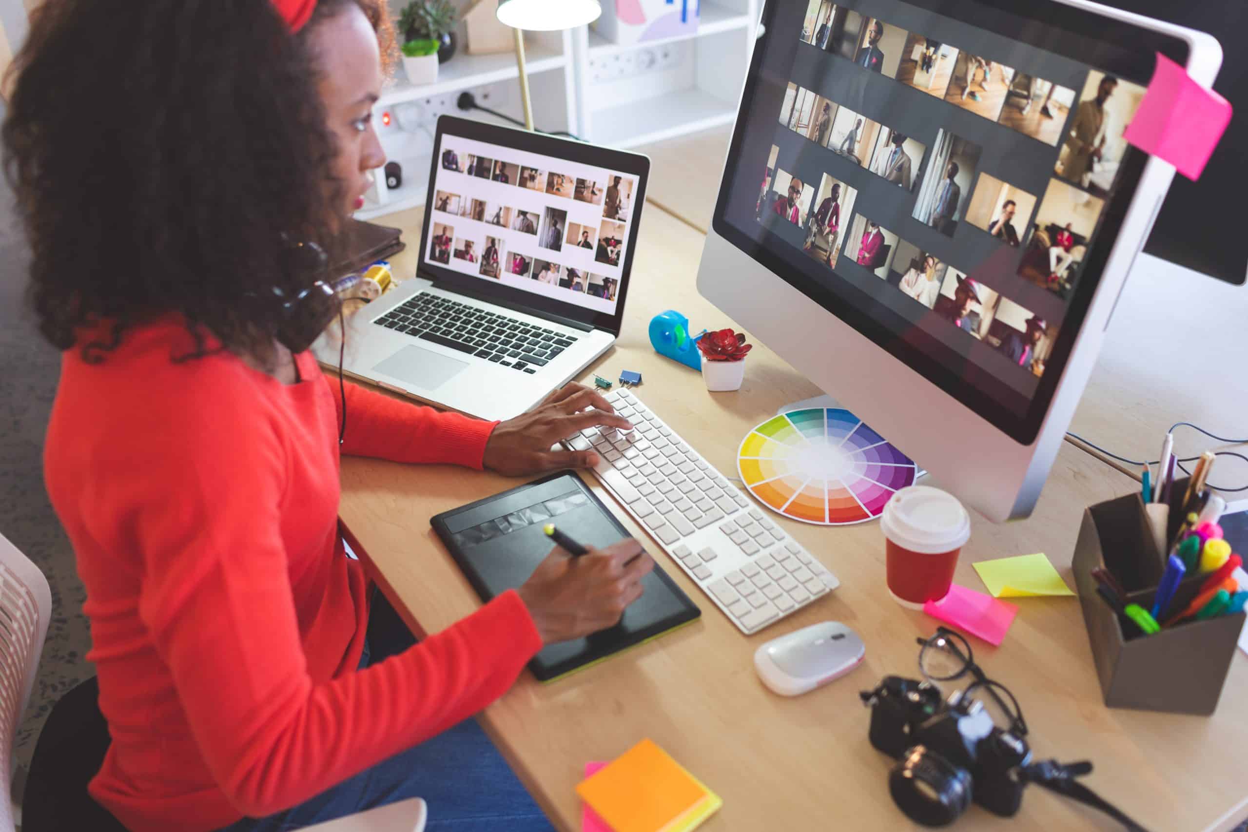 Leveraging Multimedia to Enhance Website Engagement