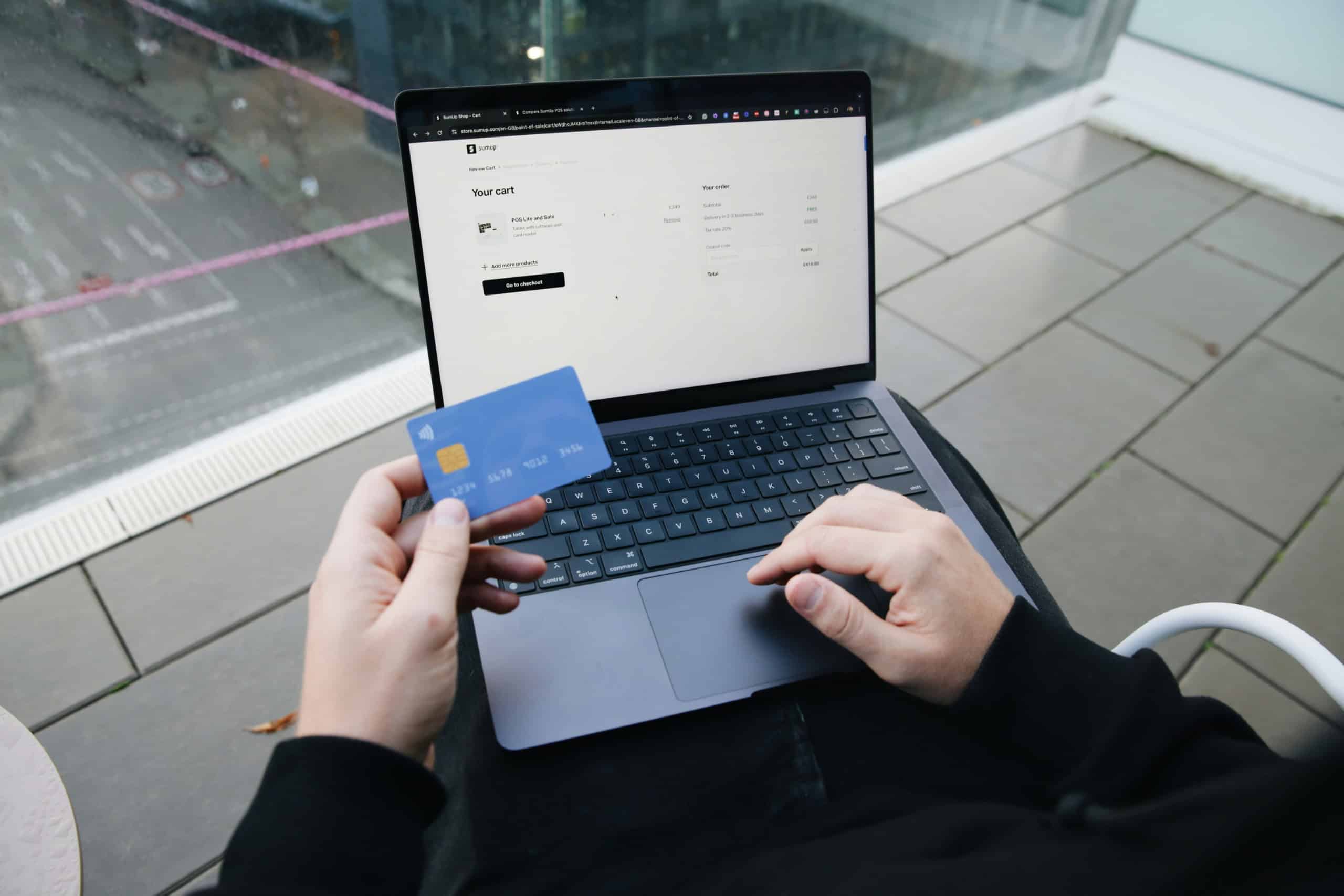 Online payments