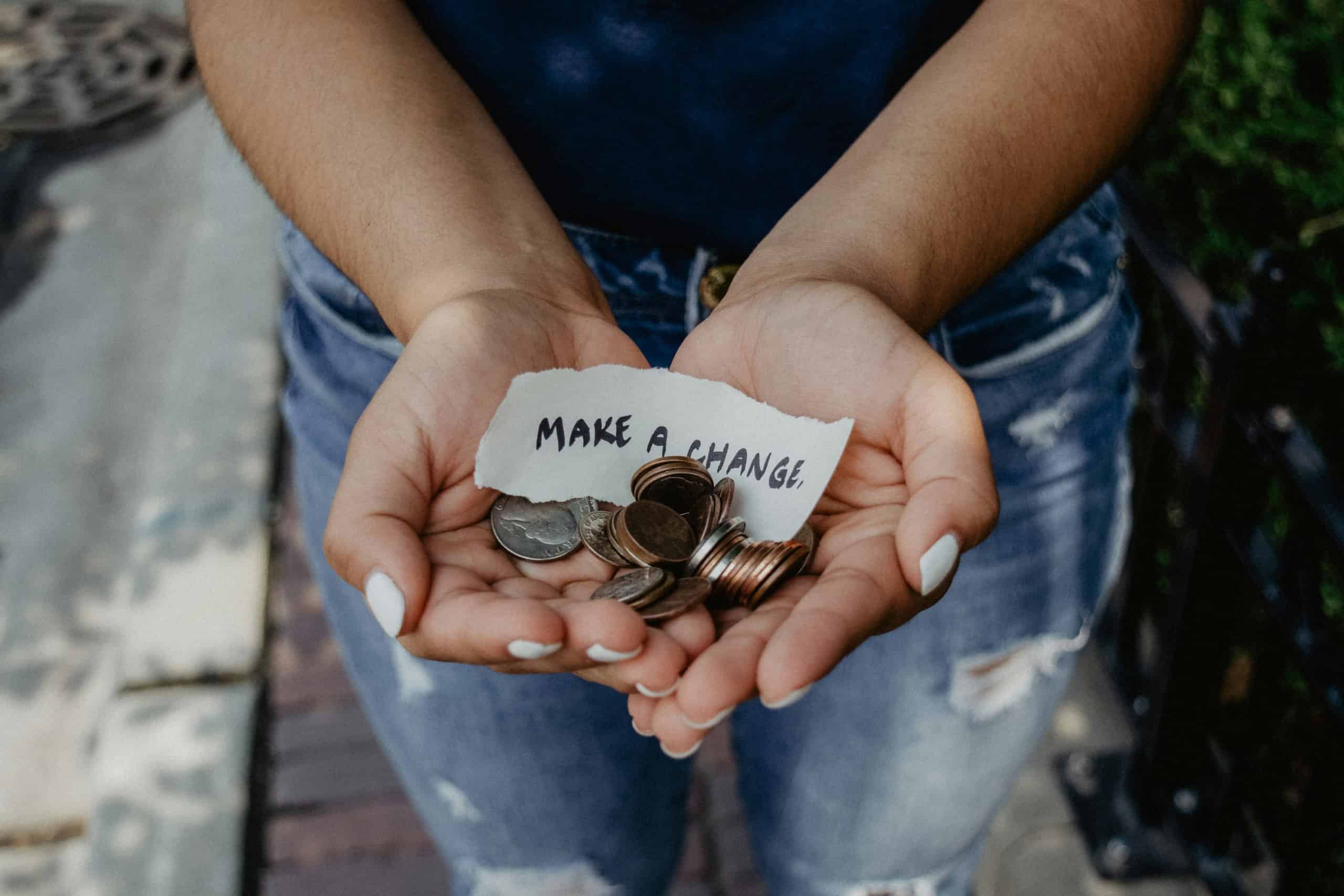 Websites for nonprofits
