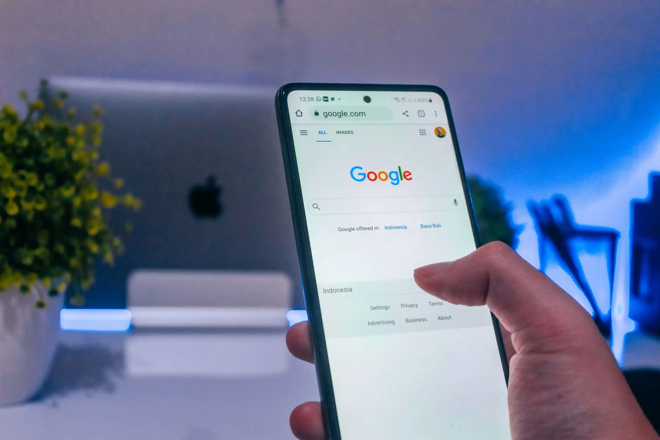 Phone search