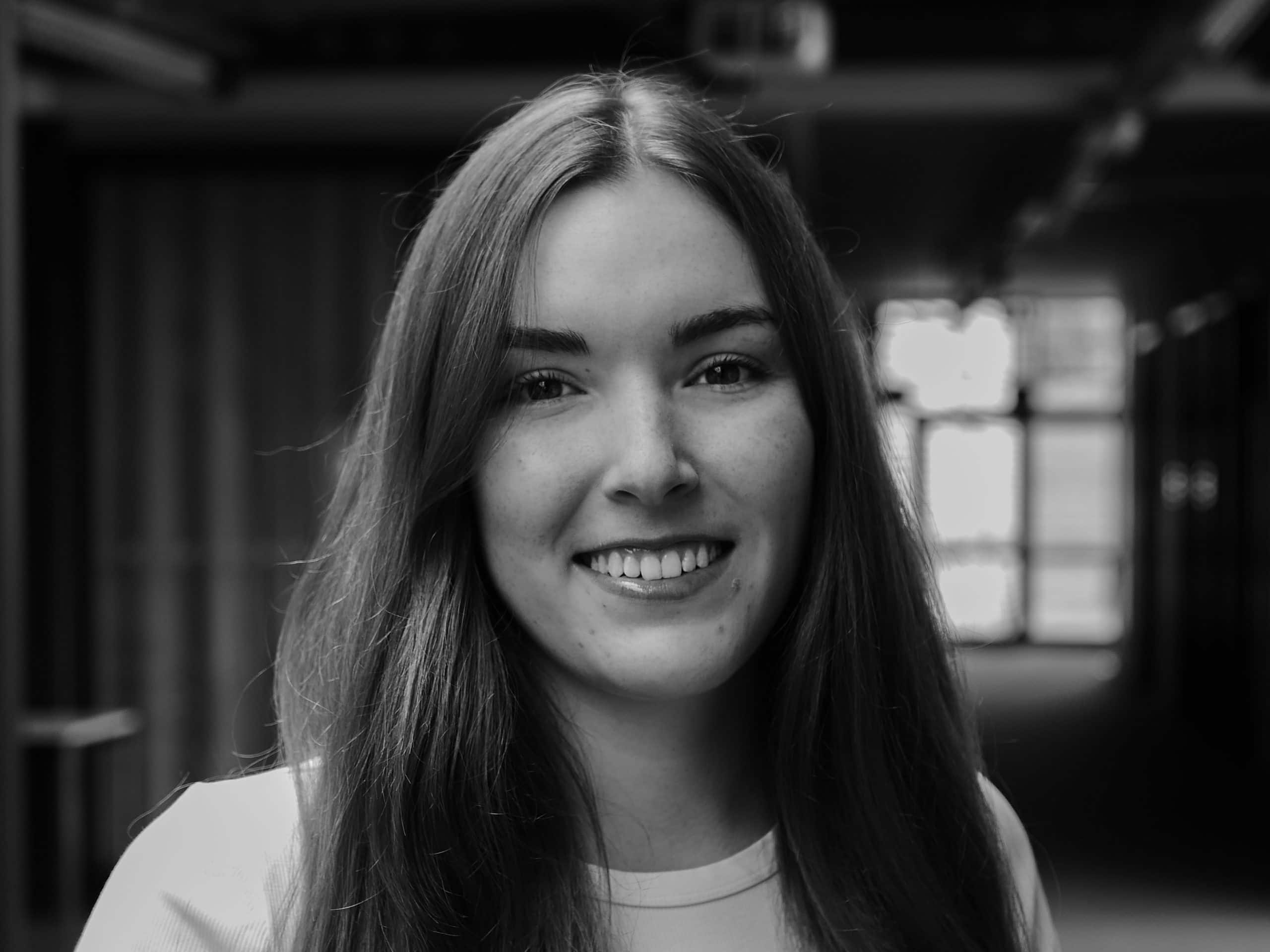 HCI2B-Group HSKL Zweibrücken DMM Studentin Anna Lena Andres