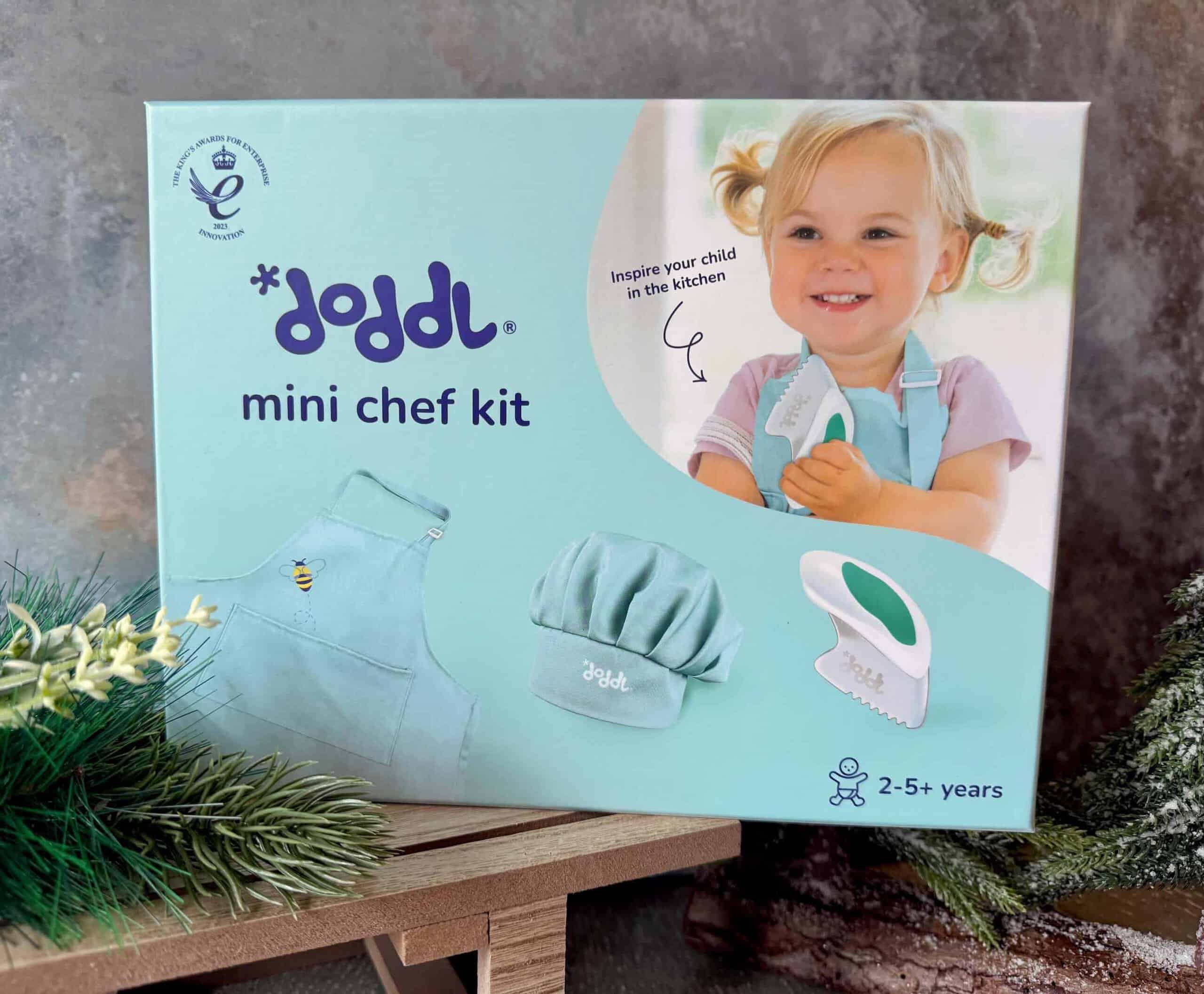doddl Mini Chef Kit