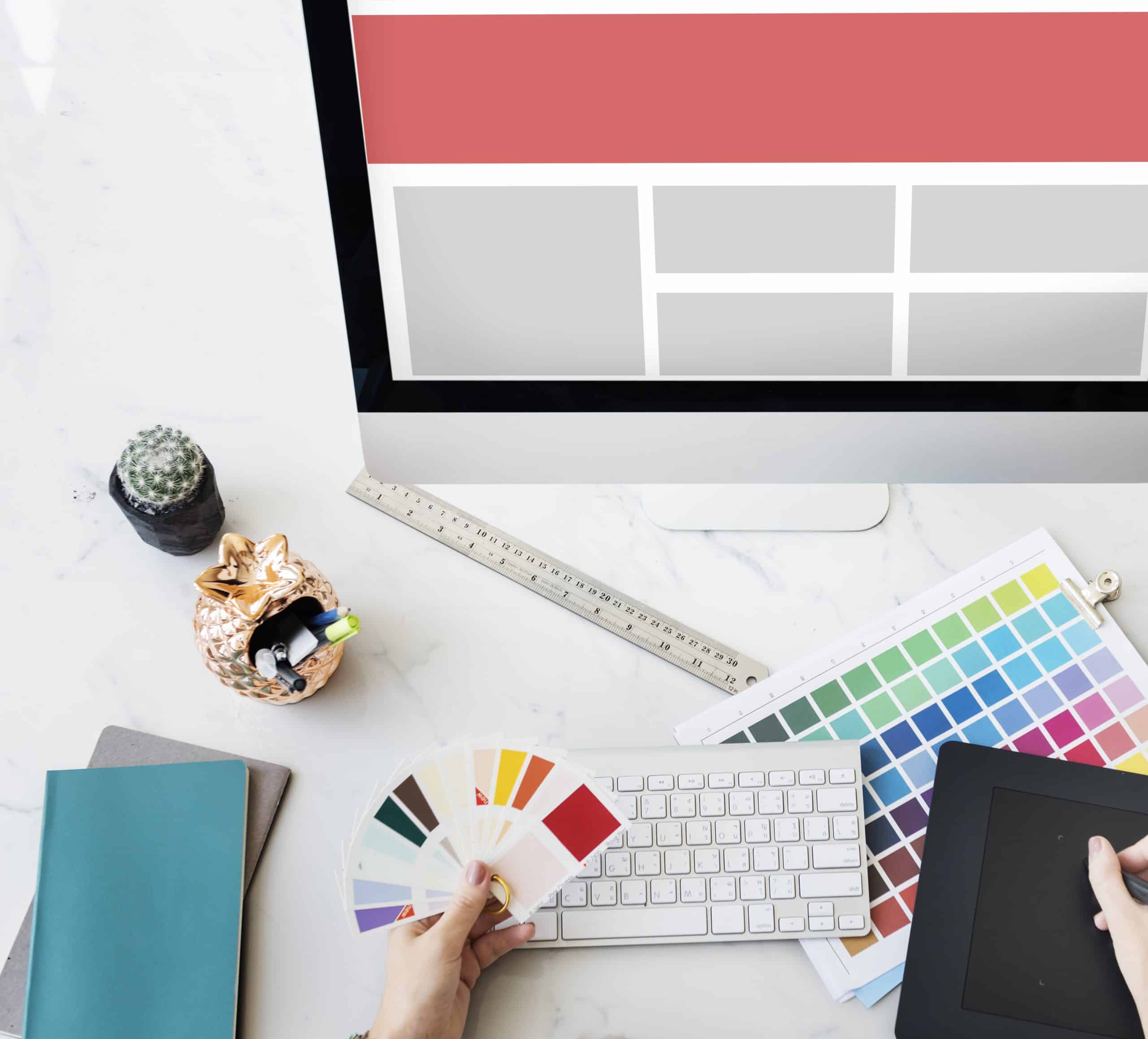 Designing for Success: Key Elements of Website Design