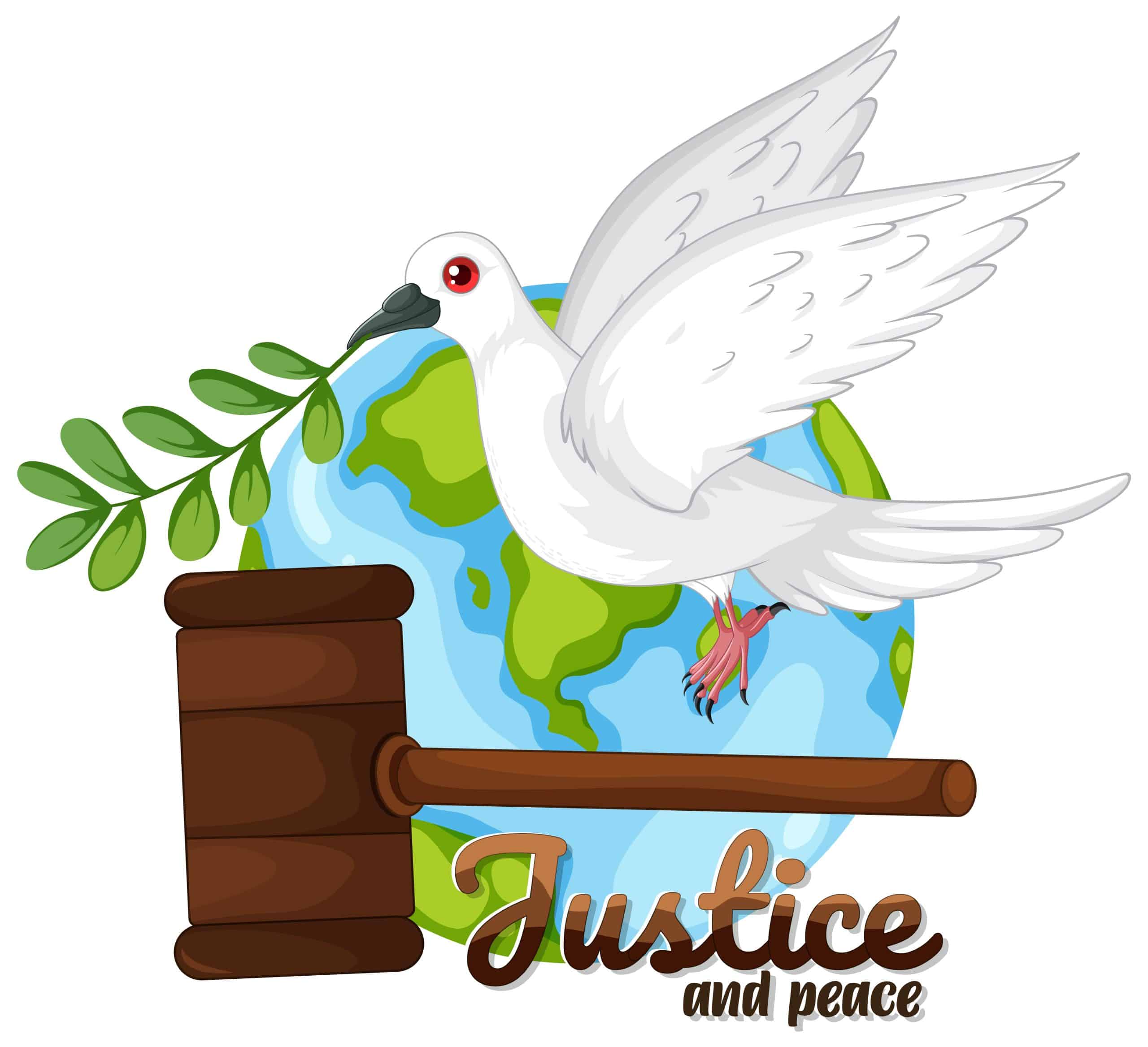 Justice and Peace Global Harmony