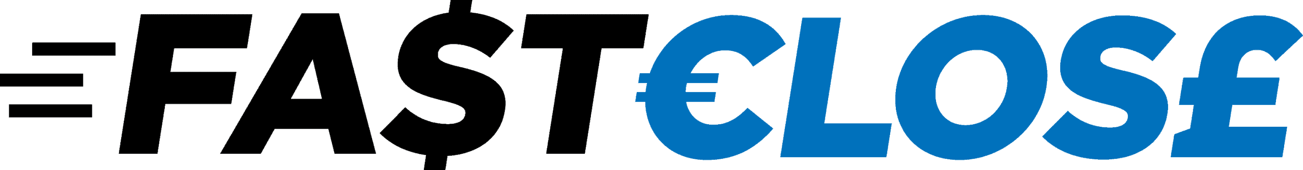 FastClose Logo