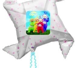Teletubbies Windmill  Foil/Mylar Balloon