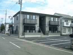 沼田市東倉内町 賃貸アパート(2DK)