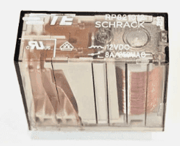1 PC RP821012 RELAY SCHRACK