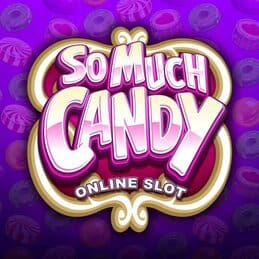 Candy Dreams slot - 12 free spins and 110,000 bonus coins to be won!