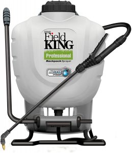 Professional Field King No Leak Backpack Sprayer By D.B Smith