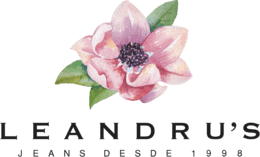Logo Leandrus Jeans moda femenina