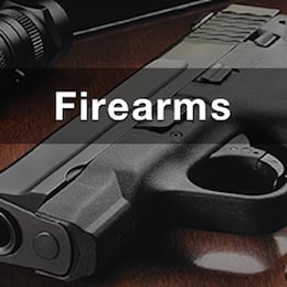 Buy firearms online at Double Action Indoor Shooting Center & Gun Shop