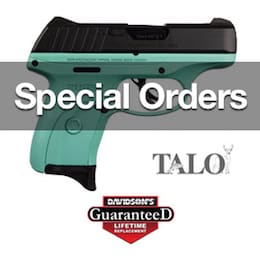 Special Order your next firearm online at Double Action Indoor Shooting Center & Gun Shop