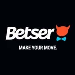 Betser Casino €10 free cash and 50 free spins - no wagering bonus