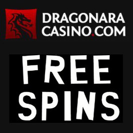 Dragonara Online 30 exclusive free spins and €200 free bonus chips