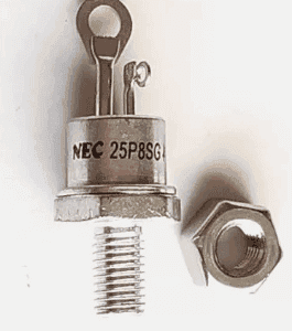 25P8SG RECTIFIER NEC