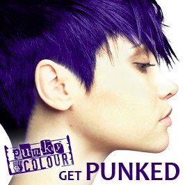 Jerome Russell Punky Hair Color Crème - Image 5