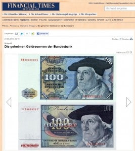 Notgeld D-Mark
