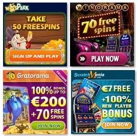 Twino Play Scratch Cards Online - $26 gratis no deposit bonus