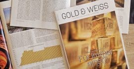 GOLD & WEISS – zweite Ausgabe erscheint am 7. November 2025 GOLD & WEISS – zweite Ausgabe erscheint am 7. November 2025