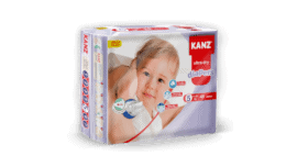Kanz Junior Bebek Bezi