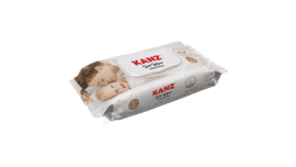 Kanz ıslak Mendil 72’li