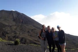 Pacaya Volcano Hike Day Trip Antigua, Guatemala