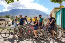 Lost City Bike Tour Antigua Guatemala