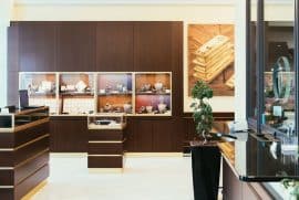 Degussa, Goldhandel Degussa, Goldhandel