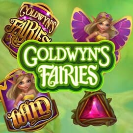 Goldwyns Fairies - online slot with Wilds, Free Spins and Bonus Games