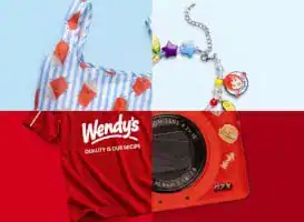 FREE Gifts from Wendy's