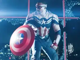 Captain America 4 : le réalisateur laisse entendre que le film sera un test pour Sam Wilson.