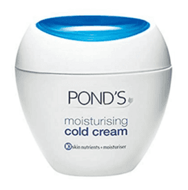 Ponds cold cream occlusive for winter